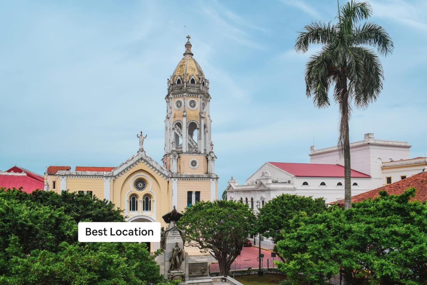 Best Location - Spacious And Fancy Apt Панама Сити Екстериор снимка