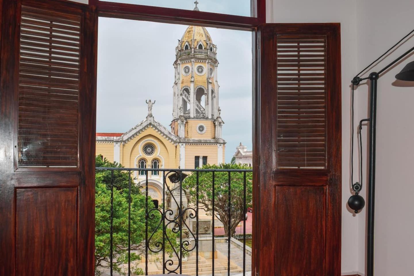 Best Location - Spacious And Fancy Apt Панама Сити Екстериор снимка